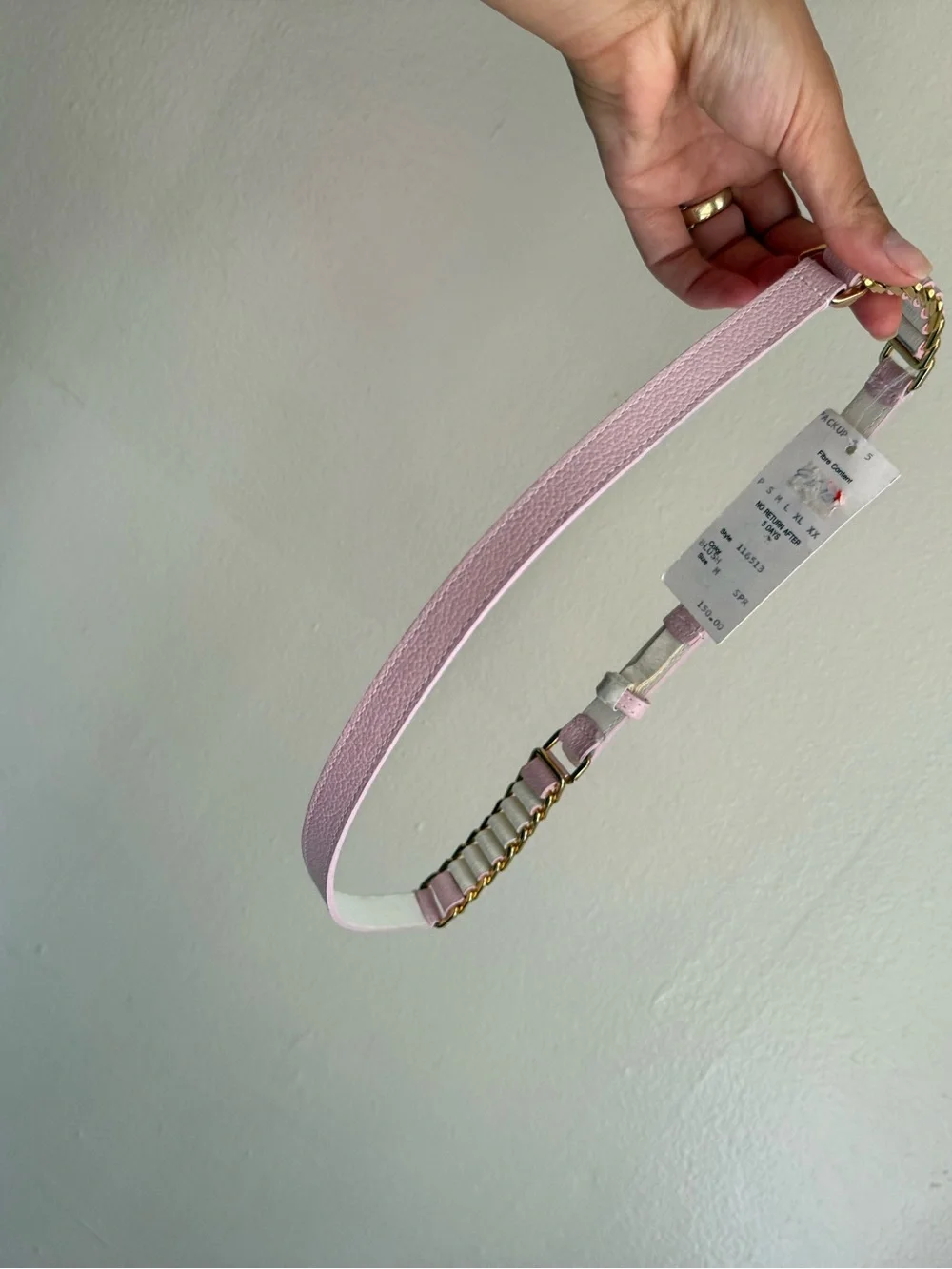 Carlisle belt